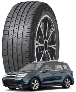 Roadstone NFera RU5 SUV 225/60 R17 103V - Шины Subaru Forester IV, V 2013 -