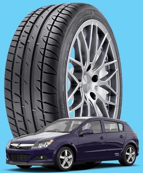 Tigar High Performance 195/65 R15 95H XL - Шины Opel Astra H, J, K 2004 -