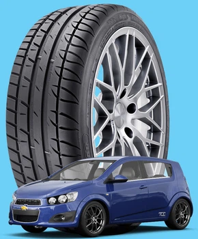 Tigar High Performance 195/65 R15 95H XL - Шины Chevrolet Aveo (T300) 2011 - 2019