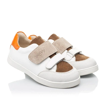 Кеды Woopy Fashion 19 белый (8043)