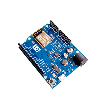 Плата Wemos D1 WiFi на базе ESP8266 для изучения Arduino