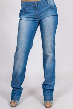 Джинсы Pinko 29 Синий (11D1BKZ796 G46-29)