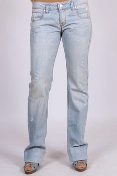 Джинсы Pinko 28 Голубой (11D1C4Z787 G70-28)