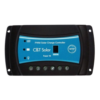 Контроллер заряда для освещения C&T SOLAR FUSOR 1024