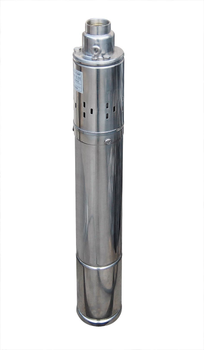 Насос свердловинний VOLKS Pumpe шнековий 4 QGD 2.5-60-0.75 кВт (10726)