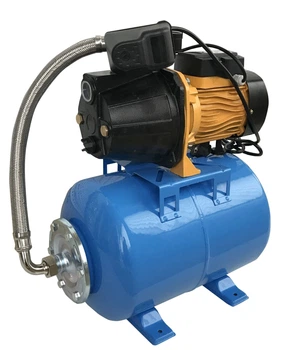 Насосная станция Optima ET100A-PL-24 1,1 кВт чугун короткий (6298)