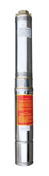 Насос скважинный Optima 3-х фазный 4SD10/18 3 кВт 109 м (11691)