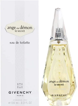 Тестер Туалетна вода для жінок Givenchy Ange Ou Demon Le Secret Eau De Toilette 100 мл (ROZ6400105723)