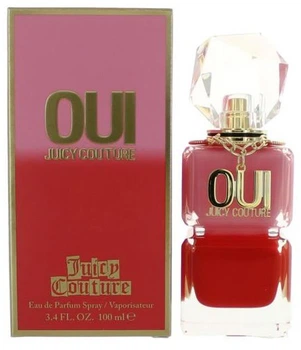 Парфумована вода для жінок Juicy Couture Juicy Couture Oui 100 мл (719346232890)