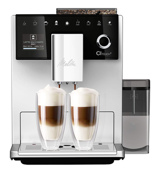 Кавомашина Melitta Caffeo CI TOUCH Silver