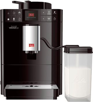 Кофемашина Melitta Caffeo Varianza CSP Black