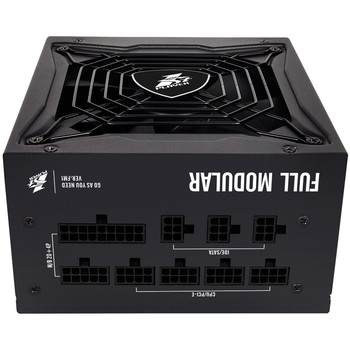 Блок питания 1stPlayer PS-750SP 750W, 80+ Gold, 14cm fan