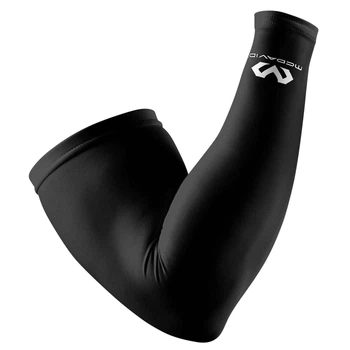 Компрессионный рукав McDavid Compression Arm Sleeve(6566(Black)) L Черный