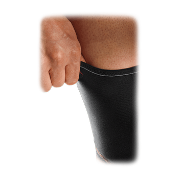 Компресійний наколінник McDavid Knee Support(401) XL Черный
