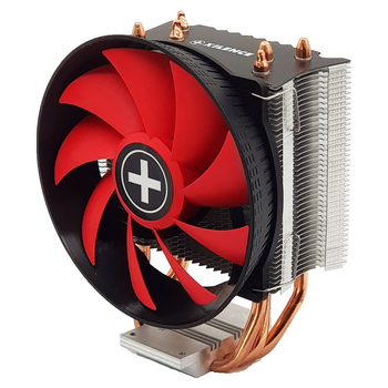 Кулер процессорный Xilence M403 Pro (XC029), Intel:LGA1150/1151/1155/1156/2011/2066 AMD:FM2+/FM1/FM2/AM4/AM3+/AM3/AM2+/AM2, 142х120х71.6мм_