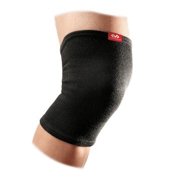 Компрессионный Наколенник Mcdavid Elastic Knee Support(510R) XL Чорний