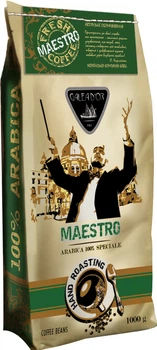 Кофе в зернах Galeador Maestro 1 кг (4820194530475)