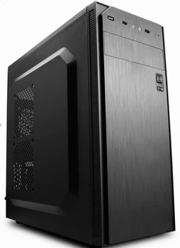 Корпус BTC A406 Black без БП