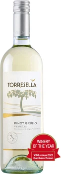 Вино Torresella Santa Margarita біле сухе 0.75 л (8007155333313)