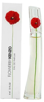 Миниатюра Парфюмированная вода для женщин Kenzo Flower By Kenzo 4 мл (3274872404236)