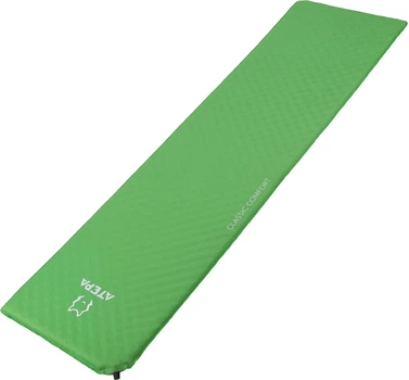 Надувний каримат Atepa Compact Light AM1002 Green (AM1002_GREEN)