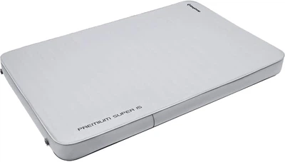 Самонадувний матрац KingCamp Mon Duo 15 KM2012 Medium Grey (KM2012_MEDIUMGREY)