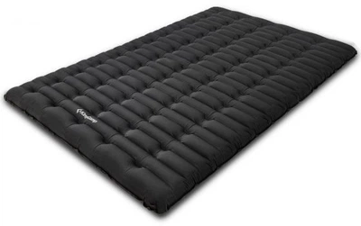 Самонадувний матрац KingCamp Super Comfort Double KM1906 Black (KM1906_BLACK)