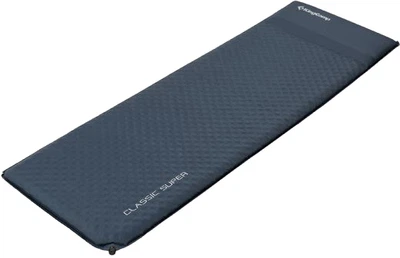 Самонадувний килимок KingCamp Classic Light KM3595 Dark Slate Grey (KM3595_DARKSLATEGREY)