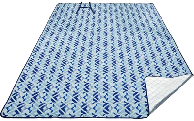 Пікніковий килимок KingCamp Ariel XXL KP2004 Blue (KP2004_BLUE)