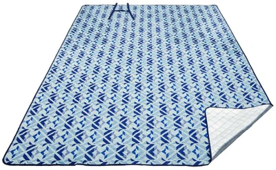 Пікніковий килимок KingCamp Ariel XXXL KP2005 Blue (KP2005_BLUE)