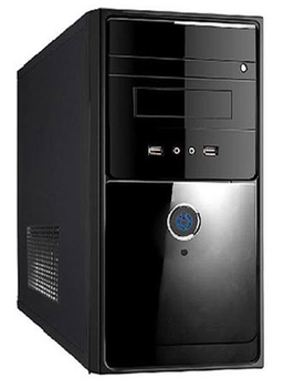 Корпус Ezcool MQ325B 400w Black