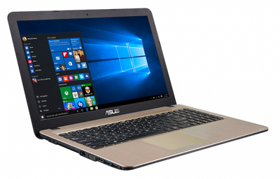 БВ Ноутбук Asus X540S 15.6 Intel N3700 ( 4 ЯДРА ) 4 RAM 250 SSD NVIDIA 810M 1 ГБ A29622