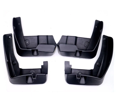 Бризковики Subaru Outback 2009-2014 повний комплект 4 шт. AVTM