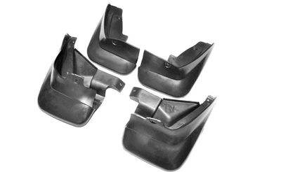 Брызговики Subaru Forester 2002-2008 полный комплект 4 шт. AVTM