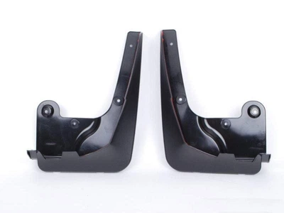 Брызговики BMW X3 F25 2010-2017 передние оригинальные № 82162156538 BMW
