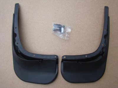 Брызговики Volkswagen Touran 2003-2010 задние оригинальные № 1T0075101 VAG