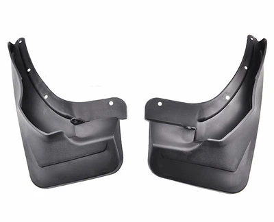 Брызговики Mercedes-Benz M-Class W166 2011-2015 задние AMG AVTM
