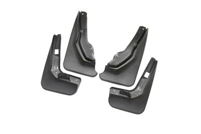 Брызговики Mercedes-Benz C-Class W204 2011-2014 полный комплект 4 шт. AVTM