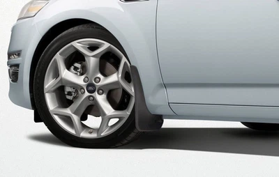 Брызговики Ford Mondeo 2007-2014 передние оригинальные № 1786680 Ford