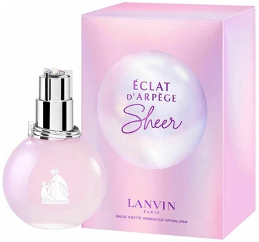 Туалетна вода для жінок Lanvin Eclat d'Arpege Sheer 30 мл (3386460123181)