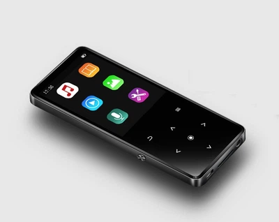Geruida A20 Bluetooth 8Gb Original Чорний