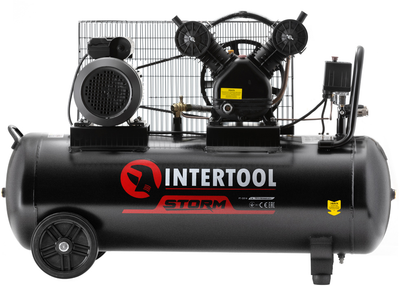 Компрессор Intertool PT-0014