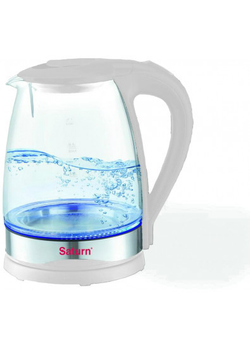 Чайник електричний Saturn EK8448 White