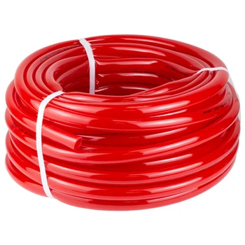Шланг для поливу FLORA Рубін силіконовий 3/4" 50м (5063664)