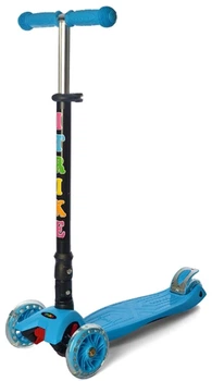 Самокат iTrike Maxi JR 3-003-1-BL Blue (JR 3-003-1-BL blue)