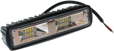 Светодиодная фара ближнего света AllLight JR-48W Spot 3030