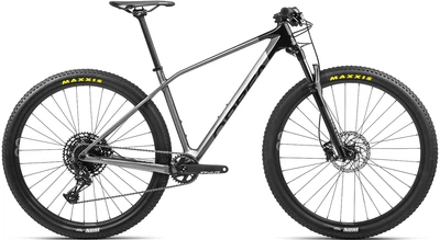 Велосипед Orbea Alma M50-Eagle 29 XL 2021 Anthracite-Black (L22621L4)