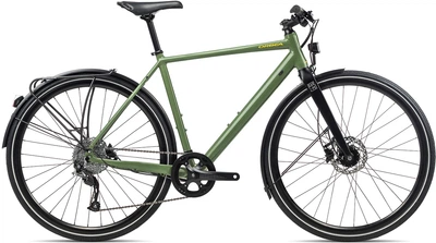 Велосипед Orbea Carpe 15 M 2021 Green-Black (L40253SA)