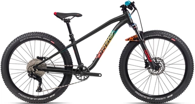 Велосипед Orbea Laufey 24 H20 2021 Black-Rainbow (L01924I8)