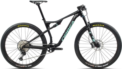 Велосипед Orbea Oiz H20 L 2021 Black-Green (L23619LC)